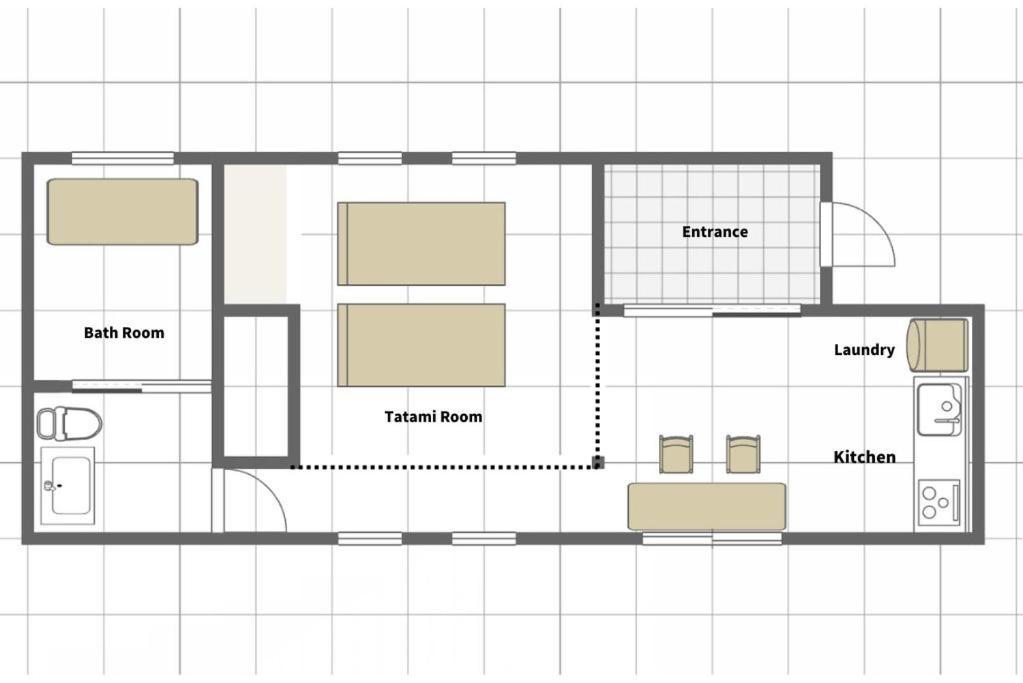 Rikka Baba Ni Apartman Takajama Kültér fotó