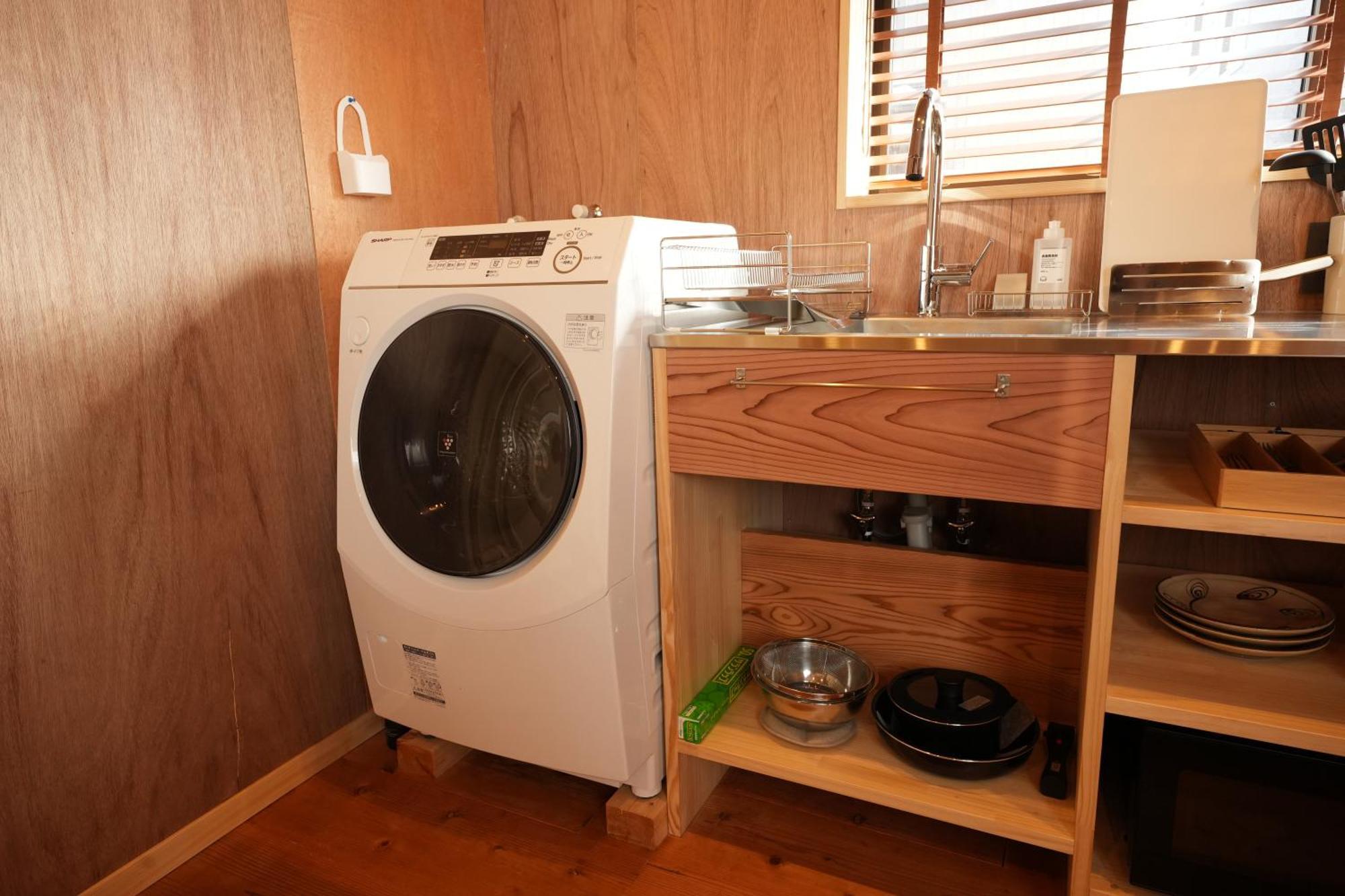 Rikka Baba Ni Apartman Takajama Kültér fotó
